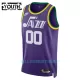 Hardwood Utah Jazz Trøye Barn Classic Edition 2023/2024 Swingman