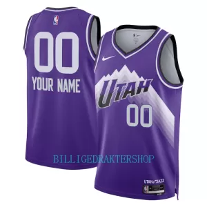 Utah Jazz Trøye City Edition 2023/2024 Swingman Lilla Utah Jazz Trøye City Edition 2023/2024 Swingman Lilla