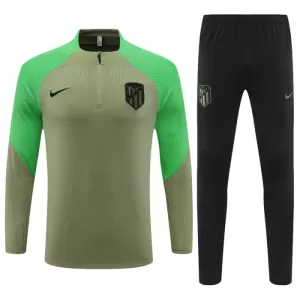 Atlético Madrid Trenings Collegegenser Set 2023/2024 Gul Atlético Madrid Trenings Collegegenser Set 2023/2024 Gul