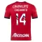 CD Guadalajara Chicharito 14 Hjemmetrøye 2023/2024