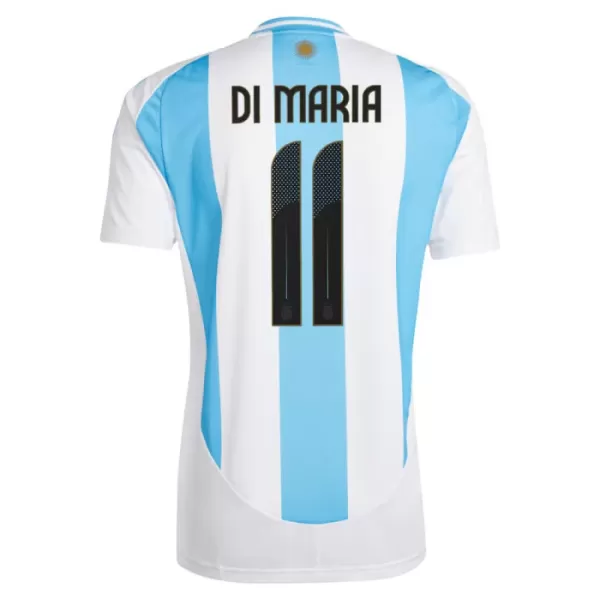 Argentina Ángel Di María 11 Hjemmetrøye 2024