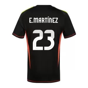Argentina Emiliano Martínez 23 Målvakt Hjemmetrøye 2024 Argentina Emiliano Martínez 23 Målvakt Hjemmetrøye 2024