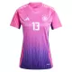 Tyskland Thomas Müller 13 Bortetrøye Dame EM 2024