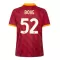 AS Roma Bove 52 Fjerde trøye 2023/2024