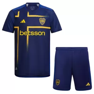 Boca Juniors Tredjetrøye Barn 2024/2025 Boca Juniors Tredjetrøye Barn 2024/2025