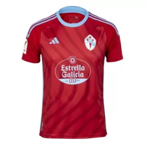 Celta Vigo Bortetrøye 2023/2024 Celta Vigo Bortetrøye 2023/2024
