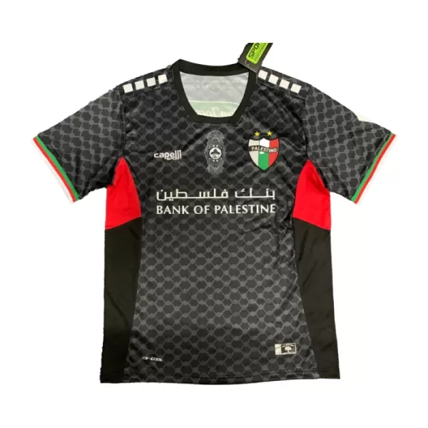 Club Deportivo Palestino Bortetrøye 2024/2025 Club Deportivo Palestino Bortetrøye 2024/2025