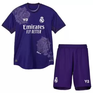 Real Madrid Fjerde trøye Barn 2023/2024 Real Madrid Fjerde trøye Barn 2023/2024