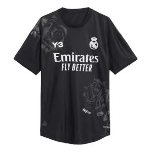 Real Madrid Fjerde trøye Målvakt 2023/2024 Svart Real Madrid Fjerde trøye Målvakt 2023/2024 Svart