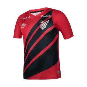 Athletico Paranaense Hjemmetrøye 2024/2025 Athletico Paranaense Hjemmetrøye 2024/2025