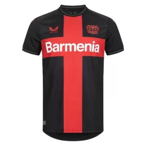 Bayer 04 Leverkusen Jeremie Frimpong 30 Hjemmetrøye 2023/2024