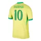 Brasil Rodrygo Goes 10 Hjemmetrøye 2024