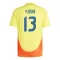 Colombia Yerry Mina 13 Hjemmetrøye 2024