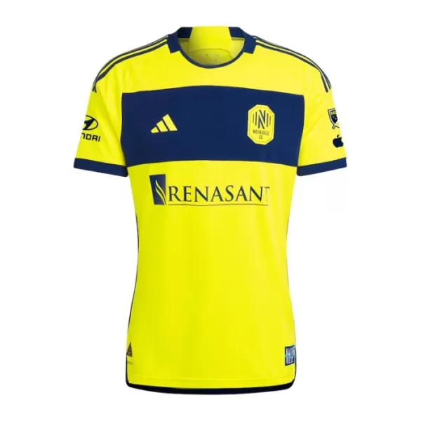 Nashville SC Hjemmetrøye 2024 Nashville SC Hjemmetrøye 2024
