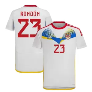 Venezuela Rondon 23 Bortetrøye 2024/2025 Venezuela Rondon 23 Bortetrøye 2024/2025