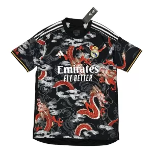 Real Madrid Trøye 2024/2025 Dragon Spesiell Real Madrid Trøye 2024/2025 Dragon Spesiell