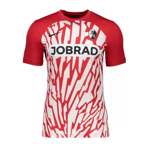 SC Freiburg Hjemmetrøye 2023/2024 SC Freiburg Hjemmetrøye 2023/2024
