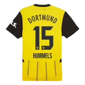 Borussia Dortmund Hummels 15 Hjemmetrøye 2024/2025