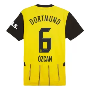 Borussia Dortmund Ozcan 6 Hjemmetrøye 2024/2025