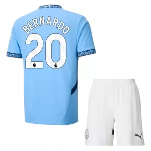 Manchester City Bernardo Silva 20 Hjemmetrøye Barn 2024/2025 Manchester City Bernardo Silva 20 Hjemmetrøye Barn 2024/2025