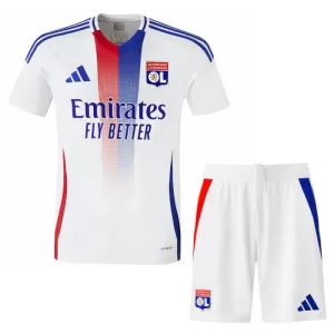 Olympique Lyonnais Hjemmetrøye Barn 2024/2025 Olympique Lyonnais Hjemmetrøye Barn 2024/2025