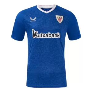 Athletic Bilbao Bortetrøye 2024/2025 Athletic Bilbao Bortetrøye 2024/2025