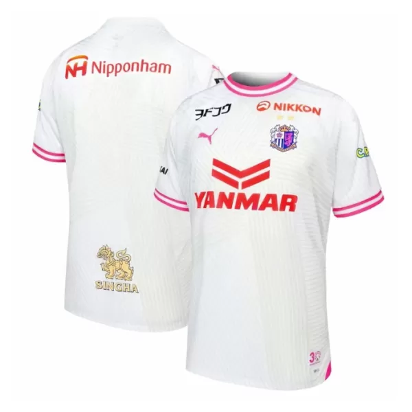 Cerezo Osaka Bortetrøye 2024/2025 Cerezo Osaka Bortetrøye 2024/2025