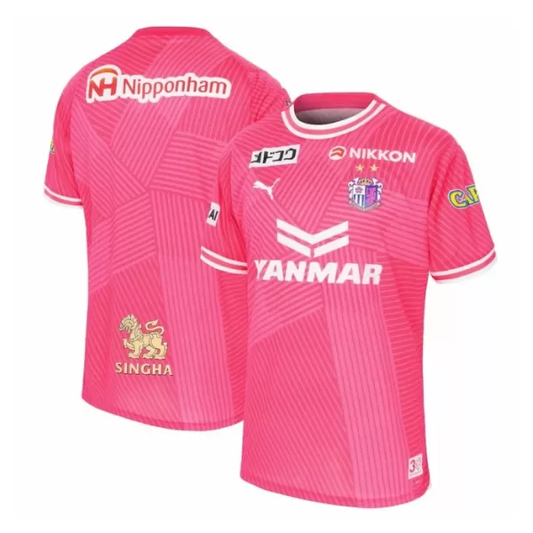 Cerezo Osaka Hjemmetrøye 2024/2025 Cerezo Osaka Hjemmetrøye 2024/2025