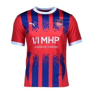 FC Heidenheim Hjemmetrøye 2024/2025