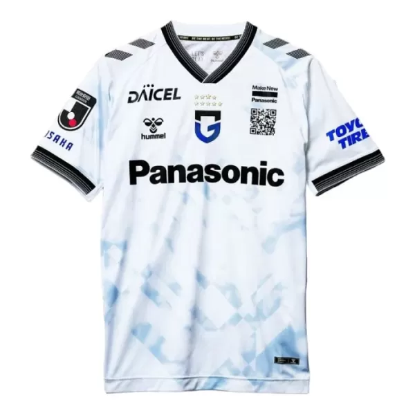 Gamba Osaka Bortetrøye 2024/2025 Gamba Osaka Bortetrøye 2024/2025