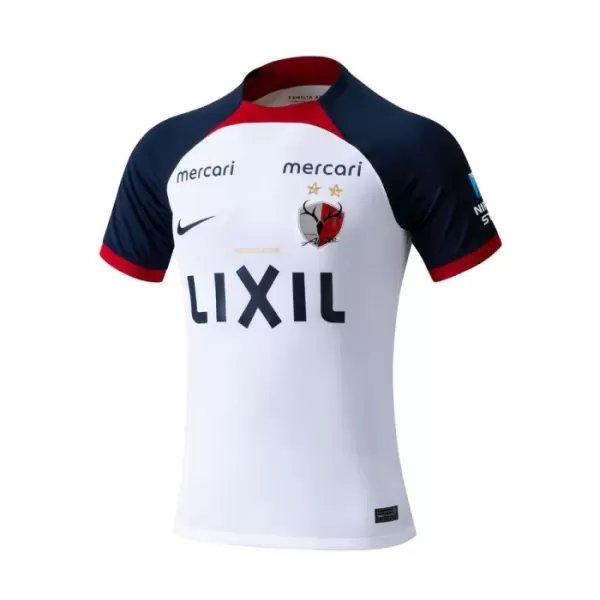 Kashima Antlers Bortetrøye 2024/2025 Kashima Antlers Bortetrøye 2024/2025