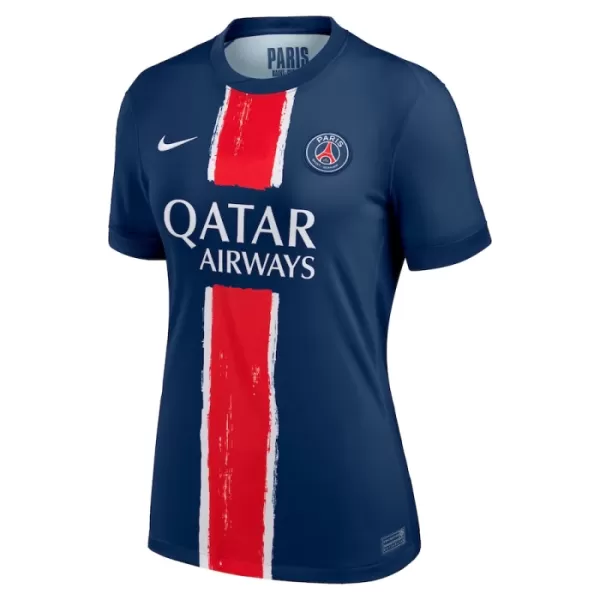 Paris Saint-Germain Kylian Mbappé 7 Hjemmetrøye Dame 2024/2025