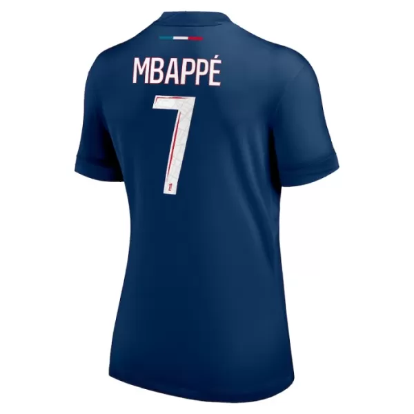 Paris Saint-Germain Kylian Mbappé 7 Hjemmetrøye Dame 2024/2025