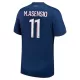 Paris Saint-Germain Marco Asensio 11 Hjemmetrøye 2024/2025