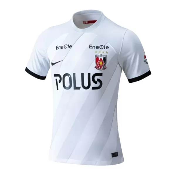 Urawa Red Diamonds Bortetrøye 2024/2025 Urawa Red Diamonds Bortetrøye 2024/2025