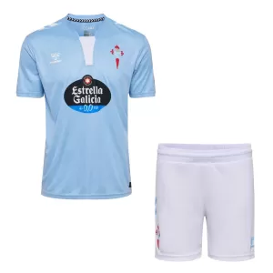 Celta Vigo Hjemmetrøye Barn 2024/2025 Celta Vigo Hjemmetrøye Barn 2024/2025