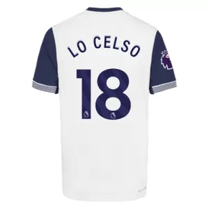 Tottenham Hotspur Lo Celso 18 Hjemmetrøye 2024/2025