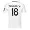 Real Madrid Aurélien Tchouaméni 18 Hjemmetrøye 2024/2025