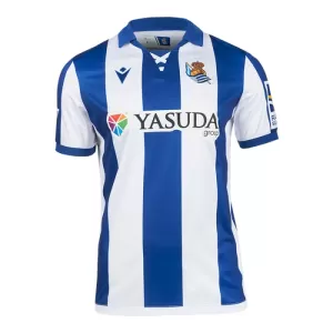 Real Sociedad Hjemmetrøye 2024/2025 Real Sociedad Hjemmetrøye 2024/2025