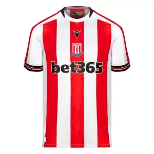 Stoke City Hjemmetrøye Barn 2024/2025