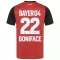 Bayer 04 Leverkusen Victor Boniface 22 Hjemmetrøye 2024/2025