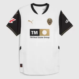 Valencia CF Hjemmetrøye 2024/2025 Valencia CF Hjemmetrøye 2024/2025