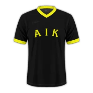 AIK Stockholm Trøye Jubileum 2024/2025 AIK Stockholm Trøye Jubileum 2024/2025