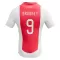 Ajax Amsterdam Brian Brobbey 9 Hjemmetrøye 2024/2025
