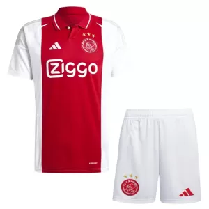 Ajax Amsterdam Hjemmetrøye Barn 2024/2025 Ajax Amsterdam Hjemmetrøye Barn 2024/2025