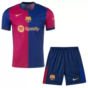 FC Barcelona Hjemmetrøye Barn 2024/2025 FC Barcelona Hjemmetrøye Barn 2024/2025