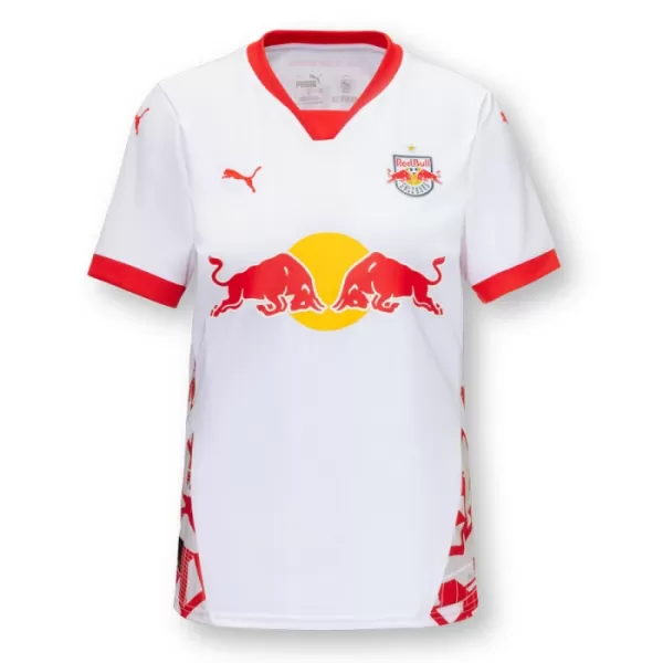 FC Red Bull Salzburg Hjemmetrøye 2024/2025 FC Red Bull Salzburg Hjemmetrøye 2024/2025