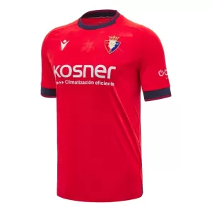 Osasuna Hjemmetrøye 2024/2025 Osasuna Hjemmetrøye 2024/2025