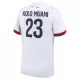 Paris Saint-Germain Kolo Muani 23 Bortetrøye 2024/2025