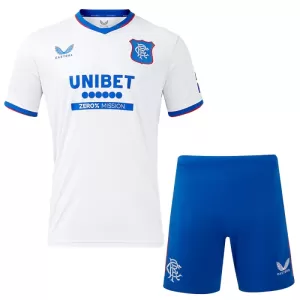 Rangers Bortetrøye Barn 2024/2025 Rangers Bortetrøye Barn 2024/2025